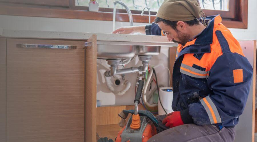 Local expert plumbing services in Northport, MI